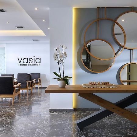 Vasia Royal Hotel Gouves Exterior foto