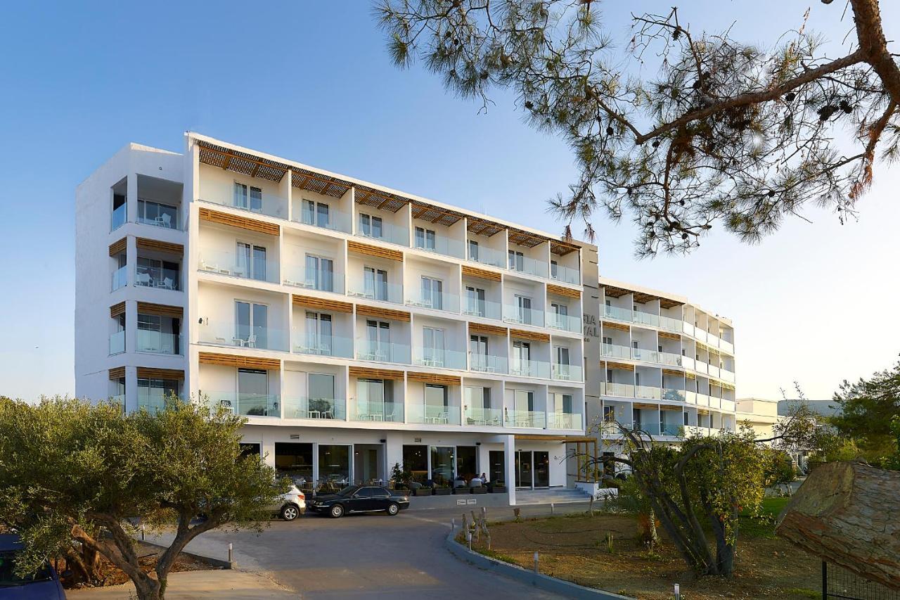 Vasia Royal Hotel Gouves Exterior foto