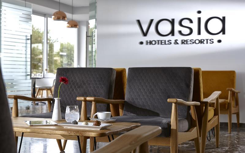Vasia Royal Hotel Gouves Exterior foto